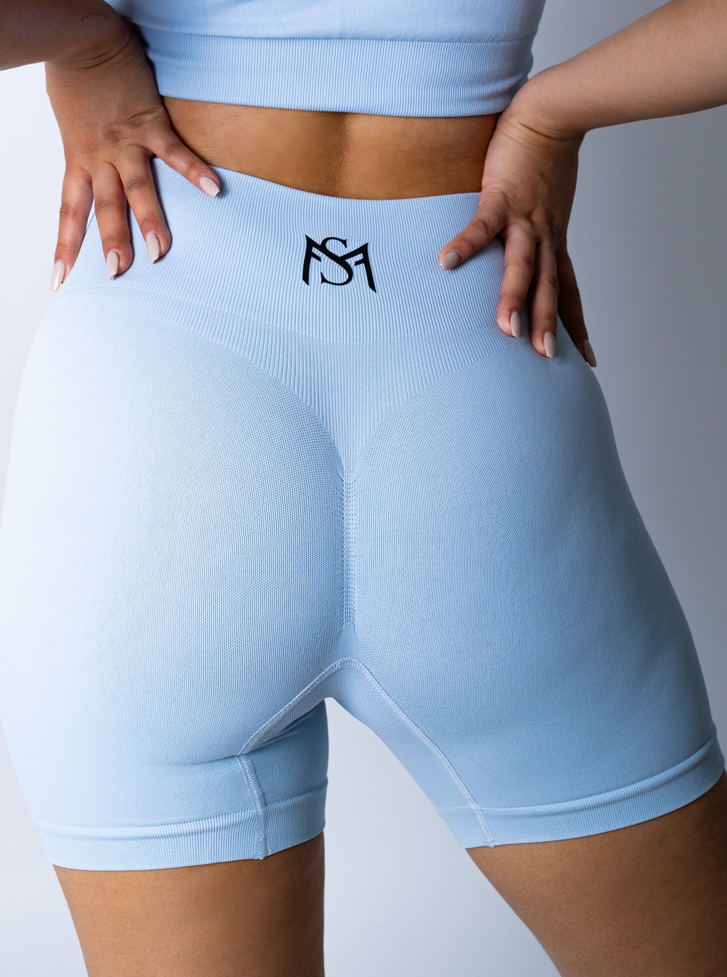Classy Blue Short Sportmonkey