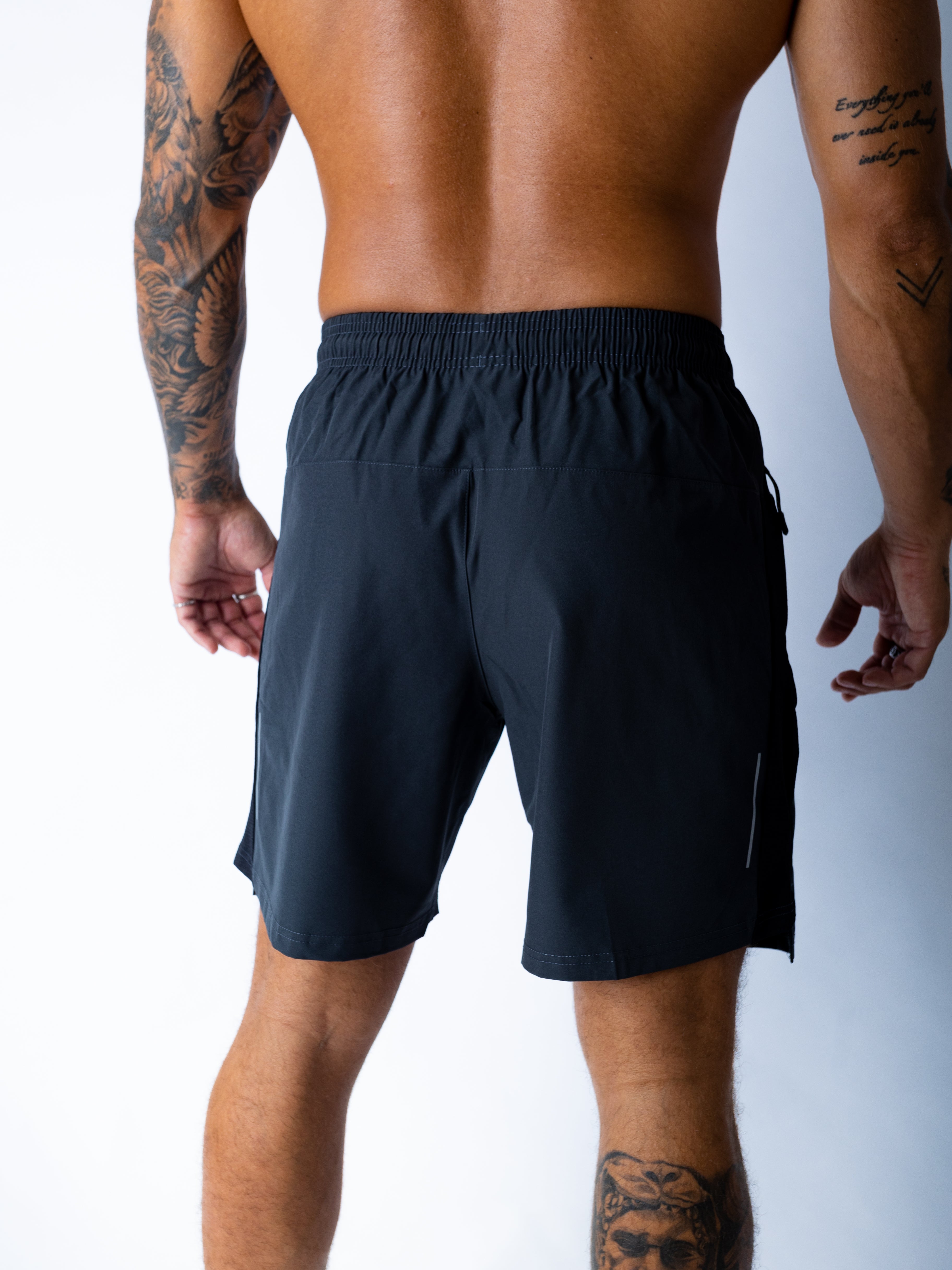Performance Shorts Grey Sportmonkey PRO