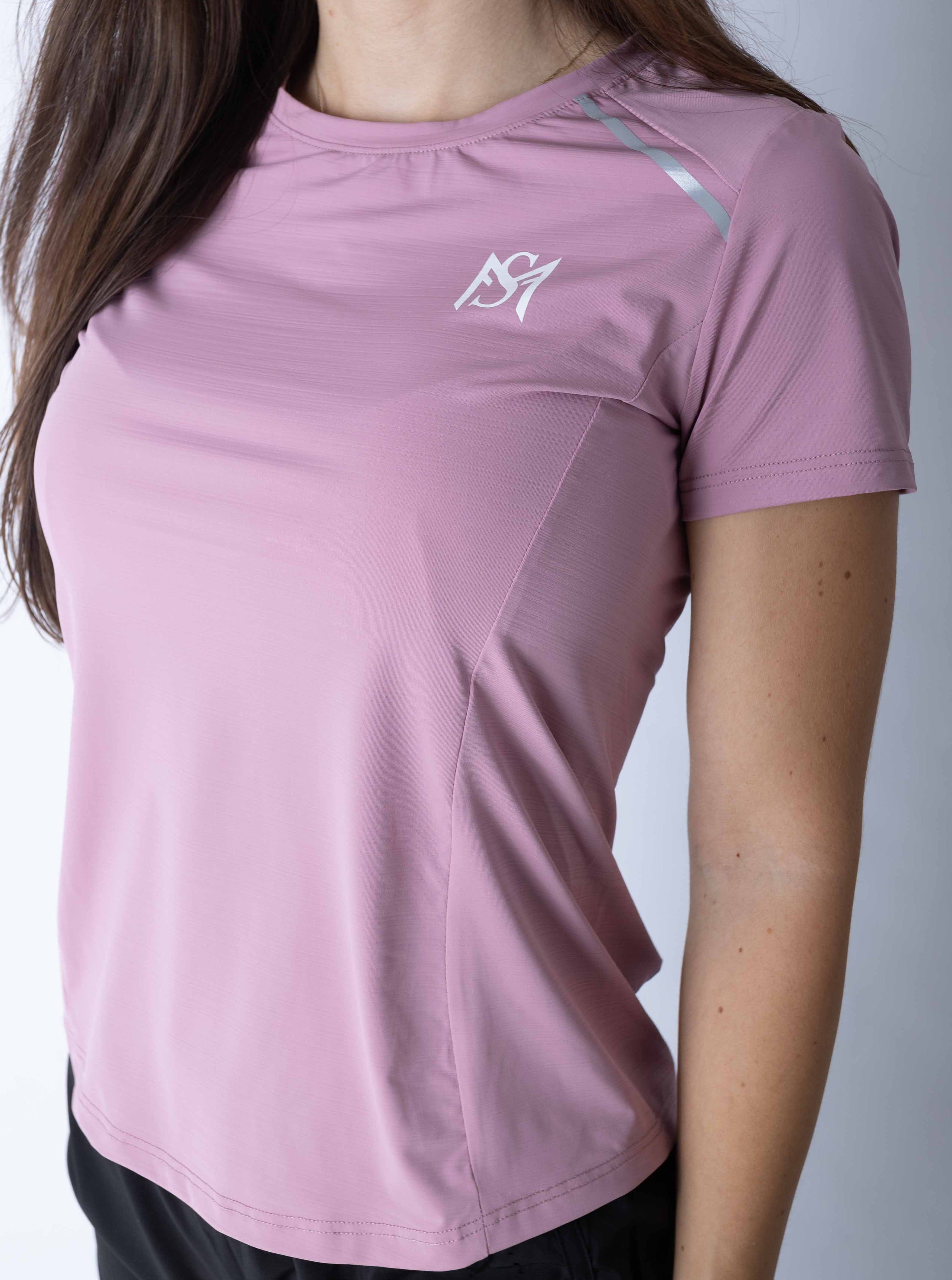 Pink T-Shirt Sportmonkey PRO