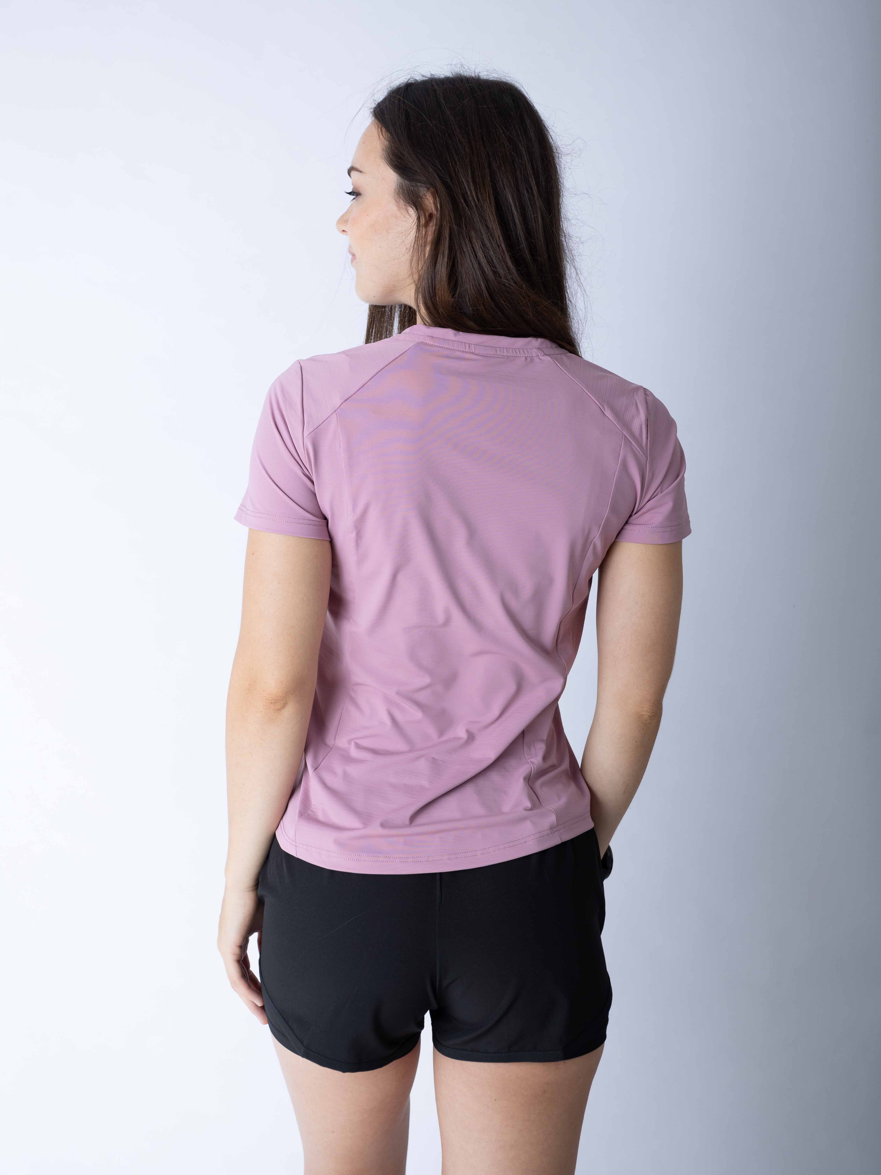Pink T-Shirt Sportmonkey PRO