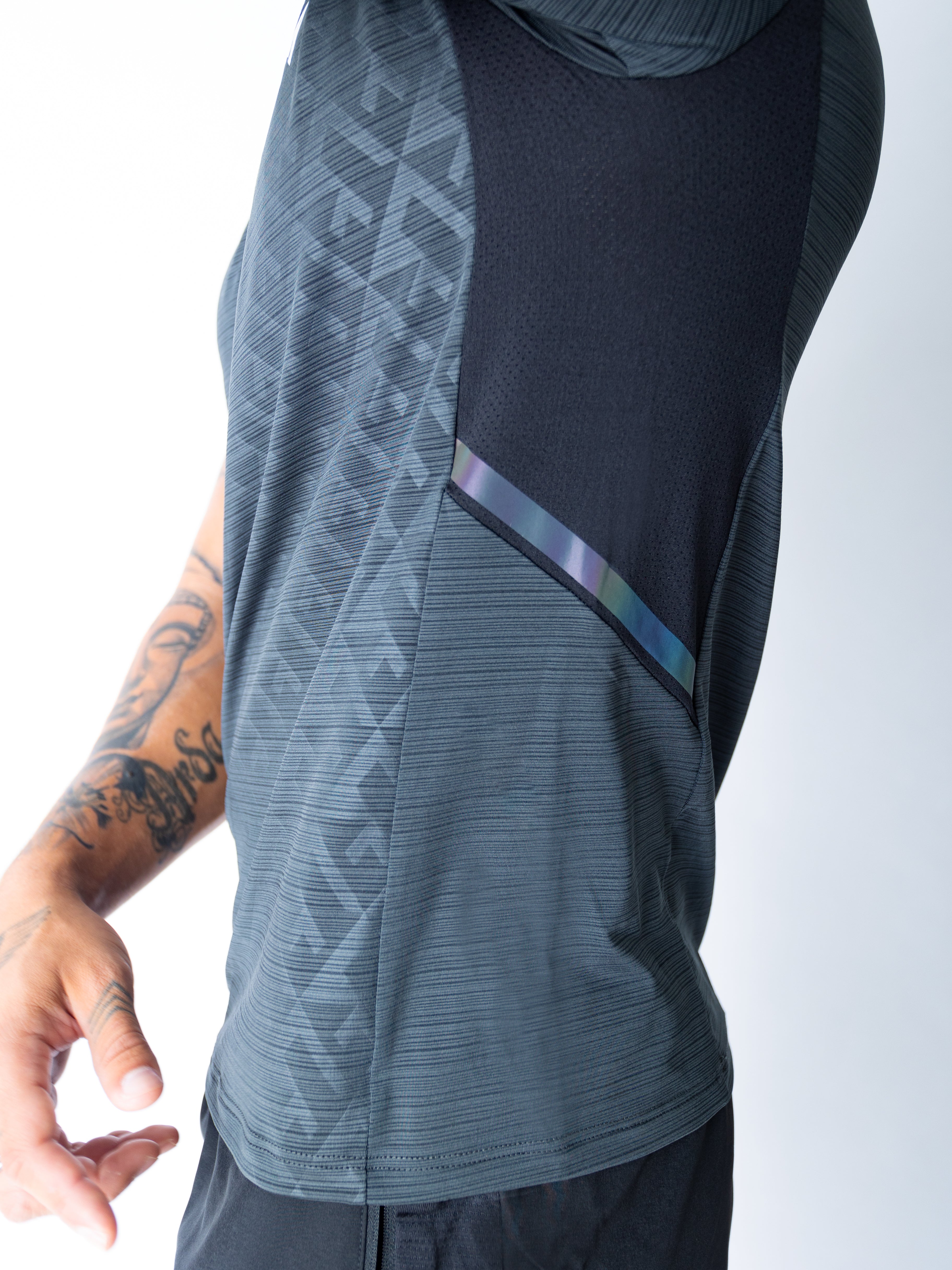 Dry-Fit Grey T-Shirt Sportmonkey PRO