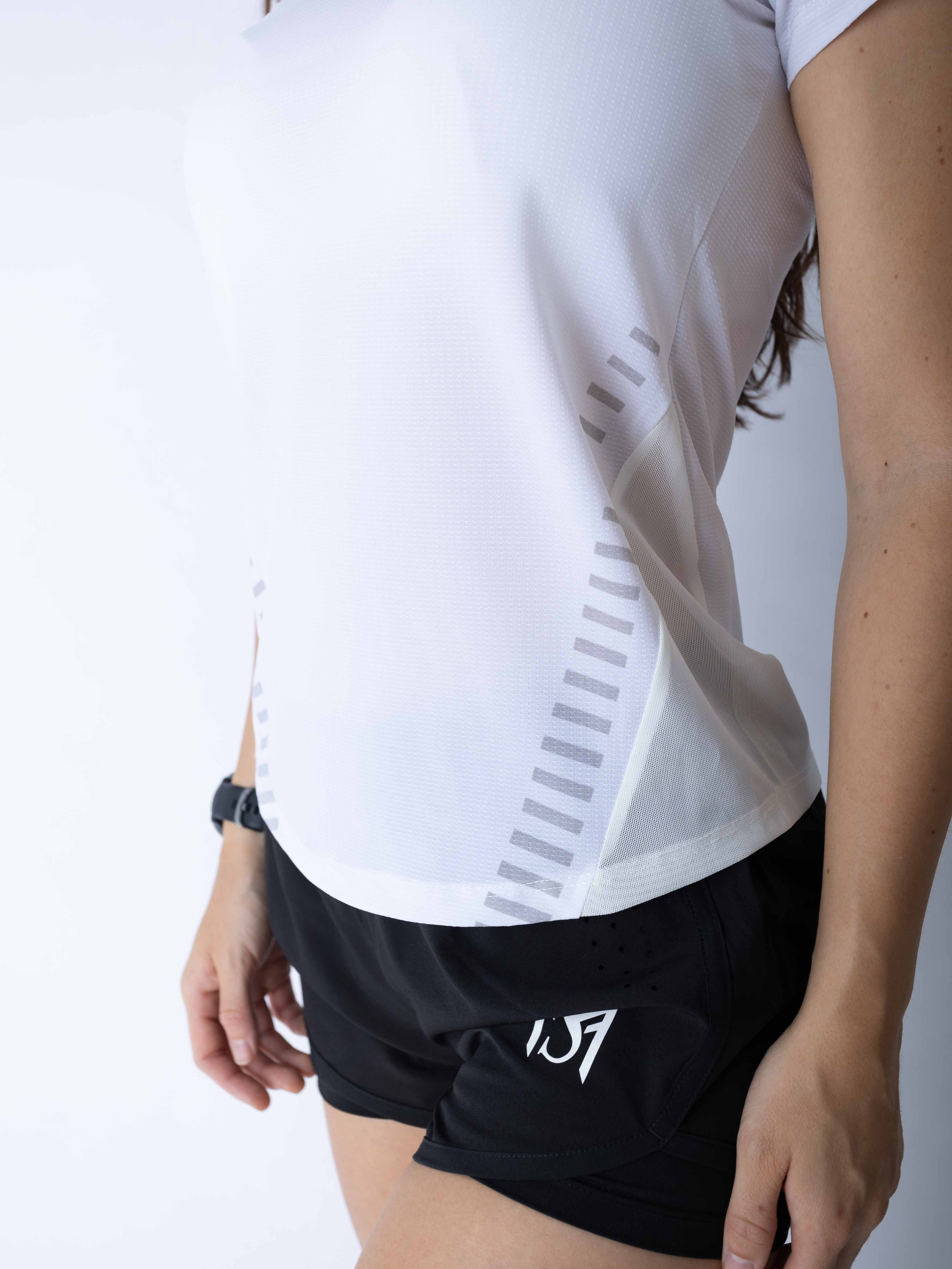White T-Shirt Sportmonkey PRO