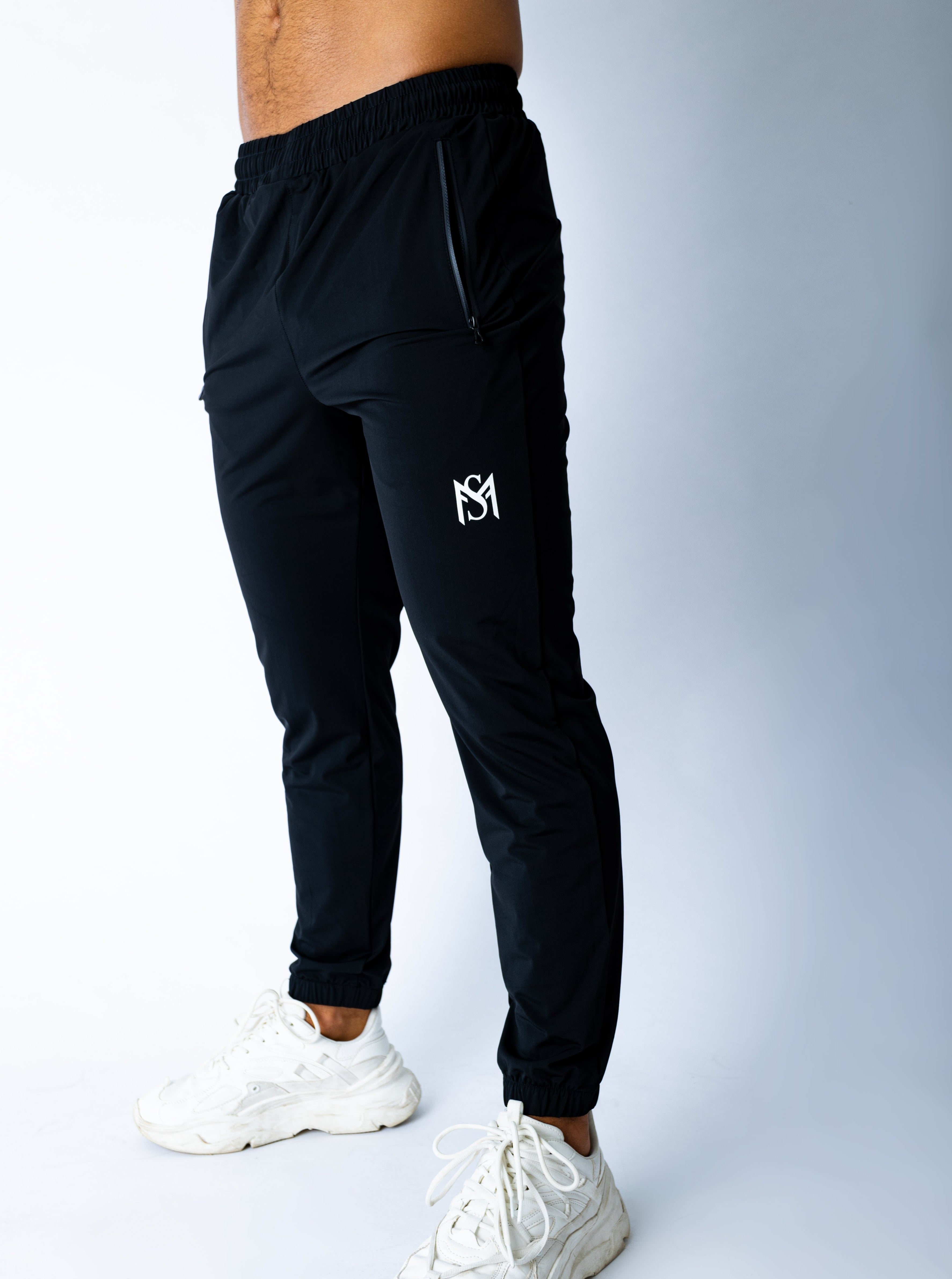 Performance Joggers Black Sportmonkey PRO