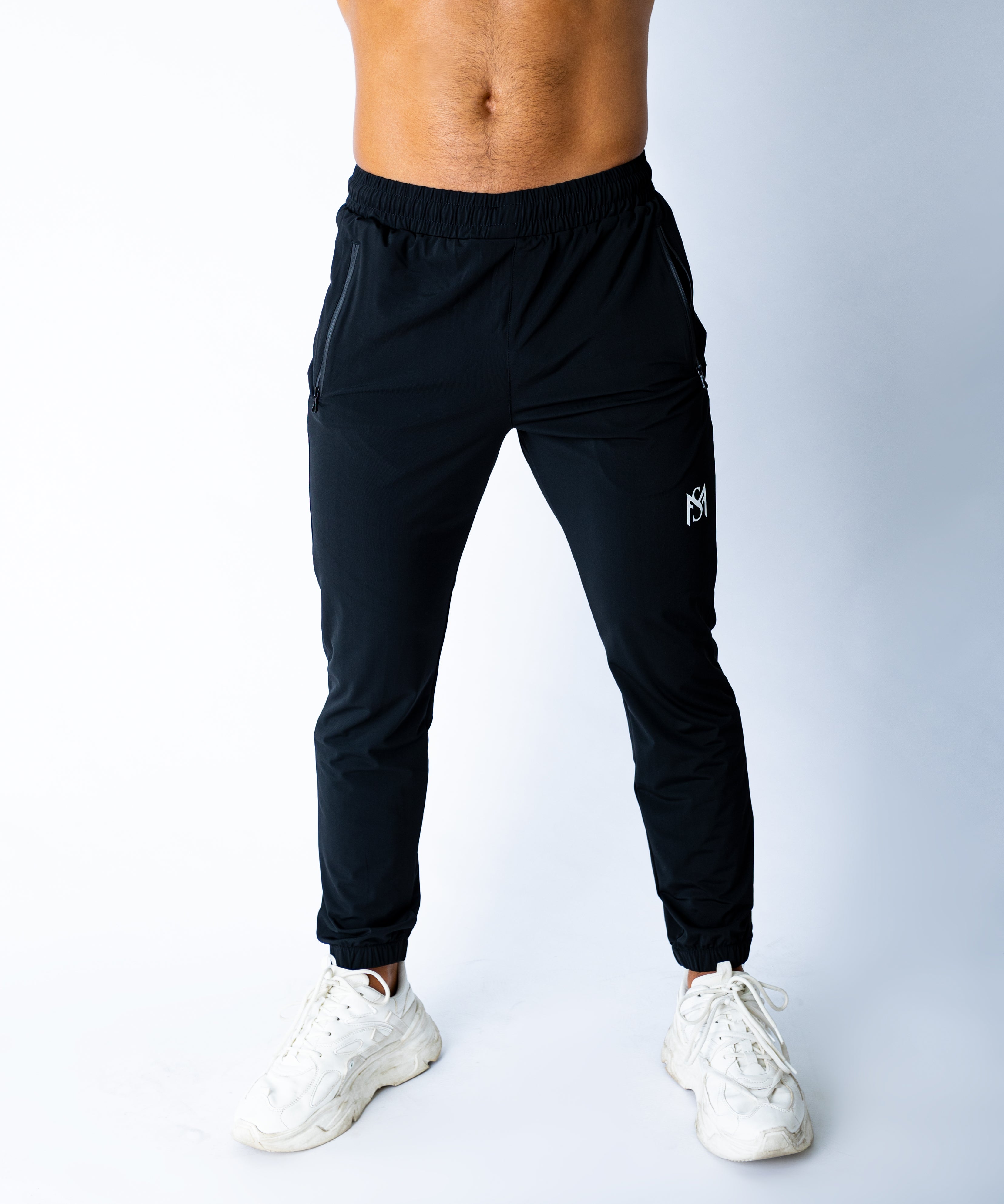 Performance Joggers Black Sportmonkey PRO