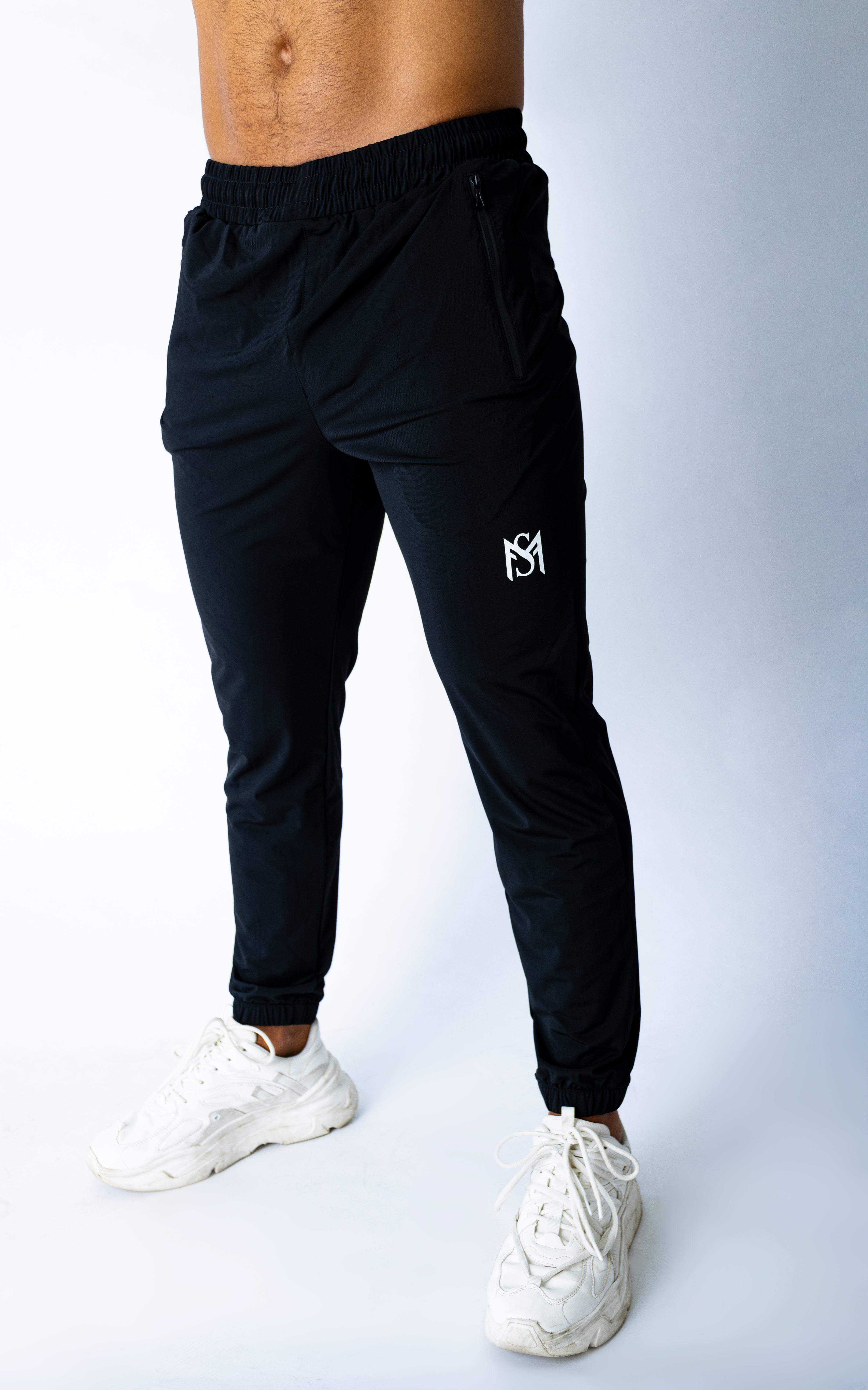 Performance Joggers Black Sportmonkey PRO