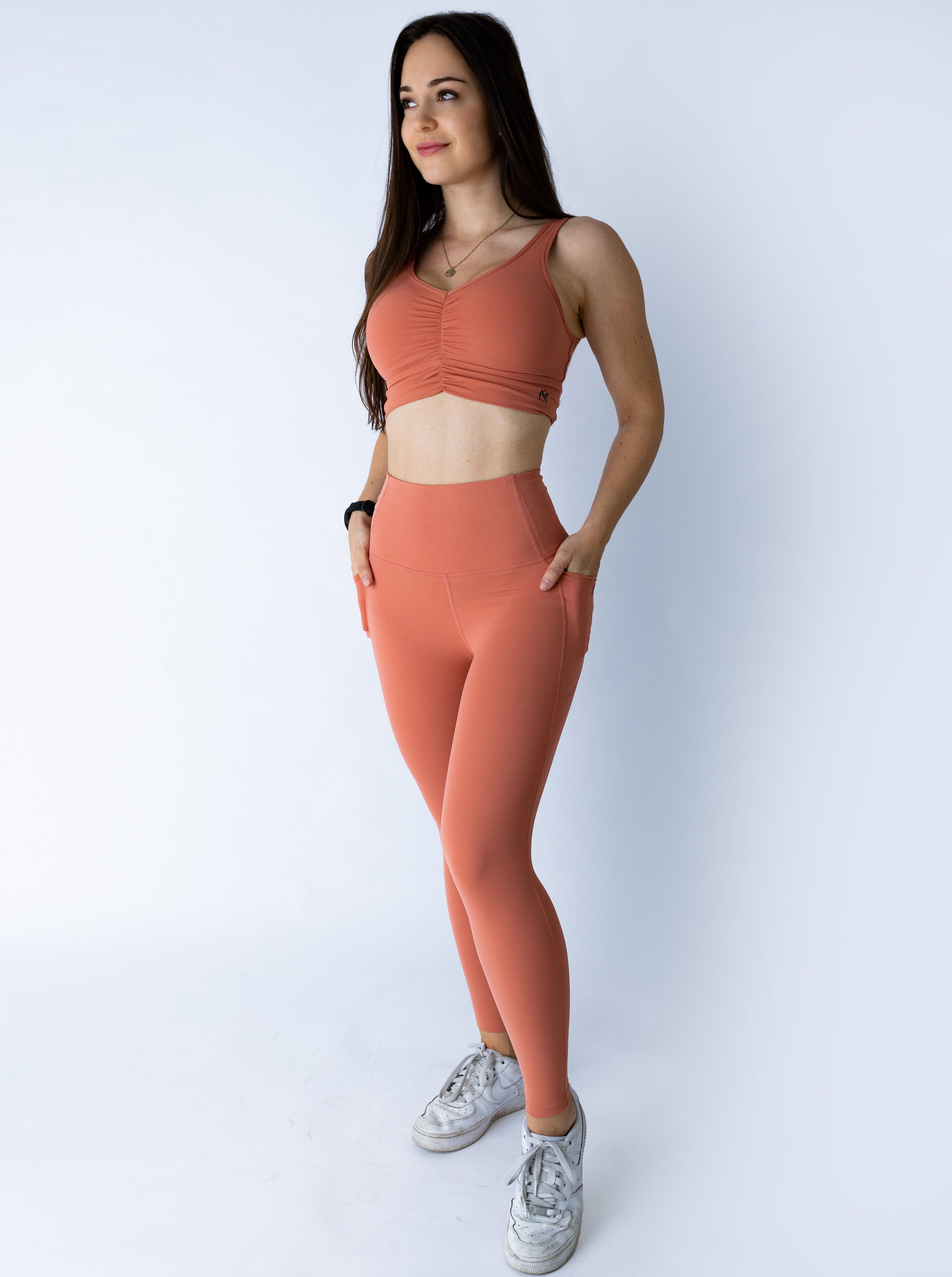 New Beginnings Collection Pink Set Sportmonkey