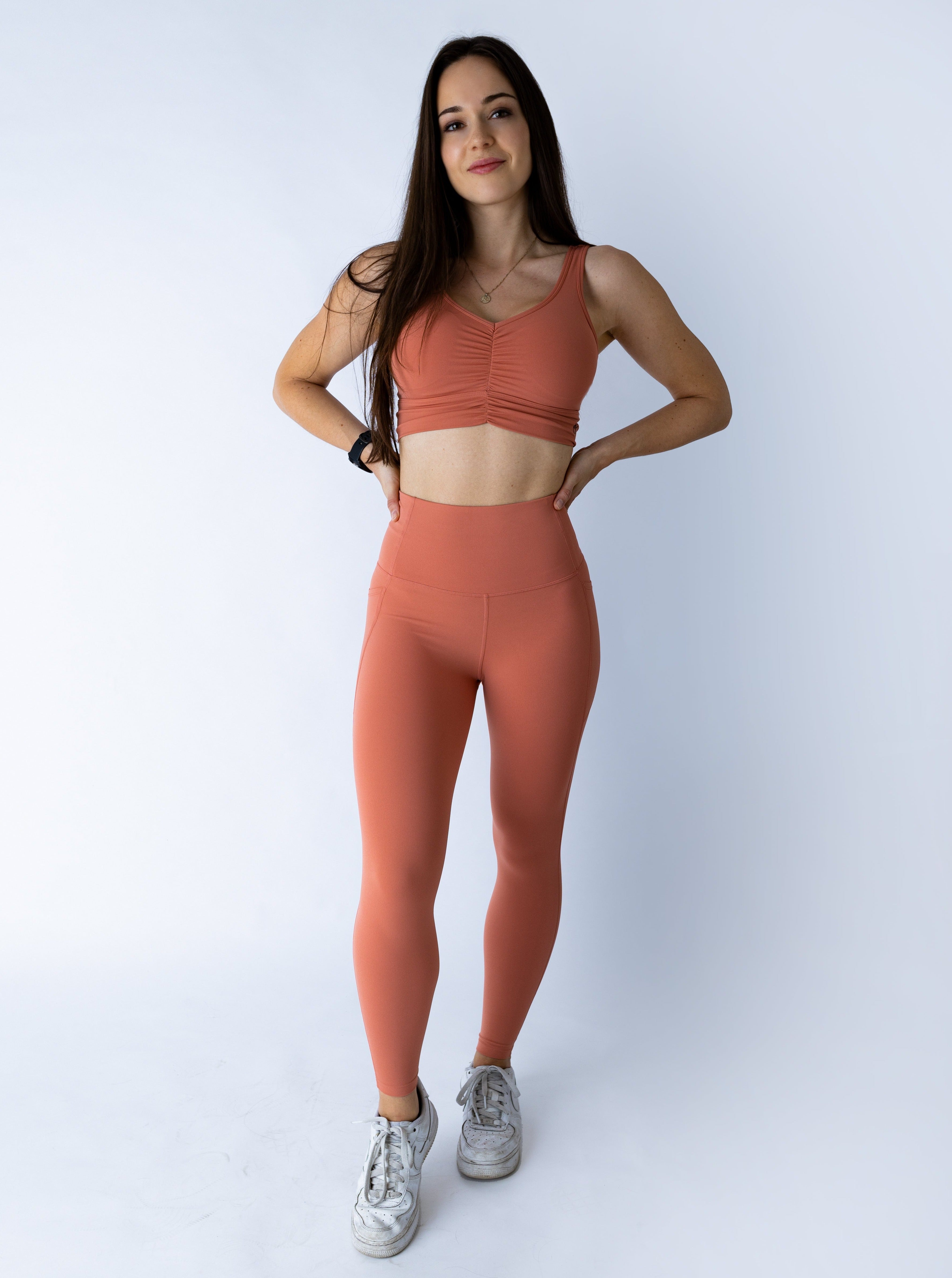 New Beginnings Collection Pink Set Sportmonkey