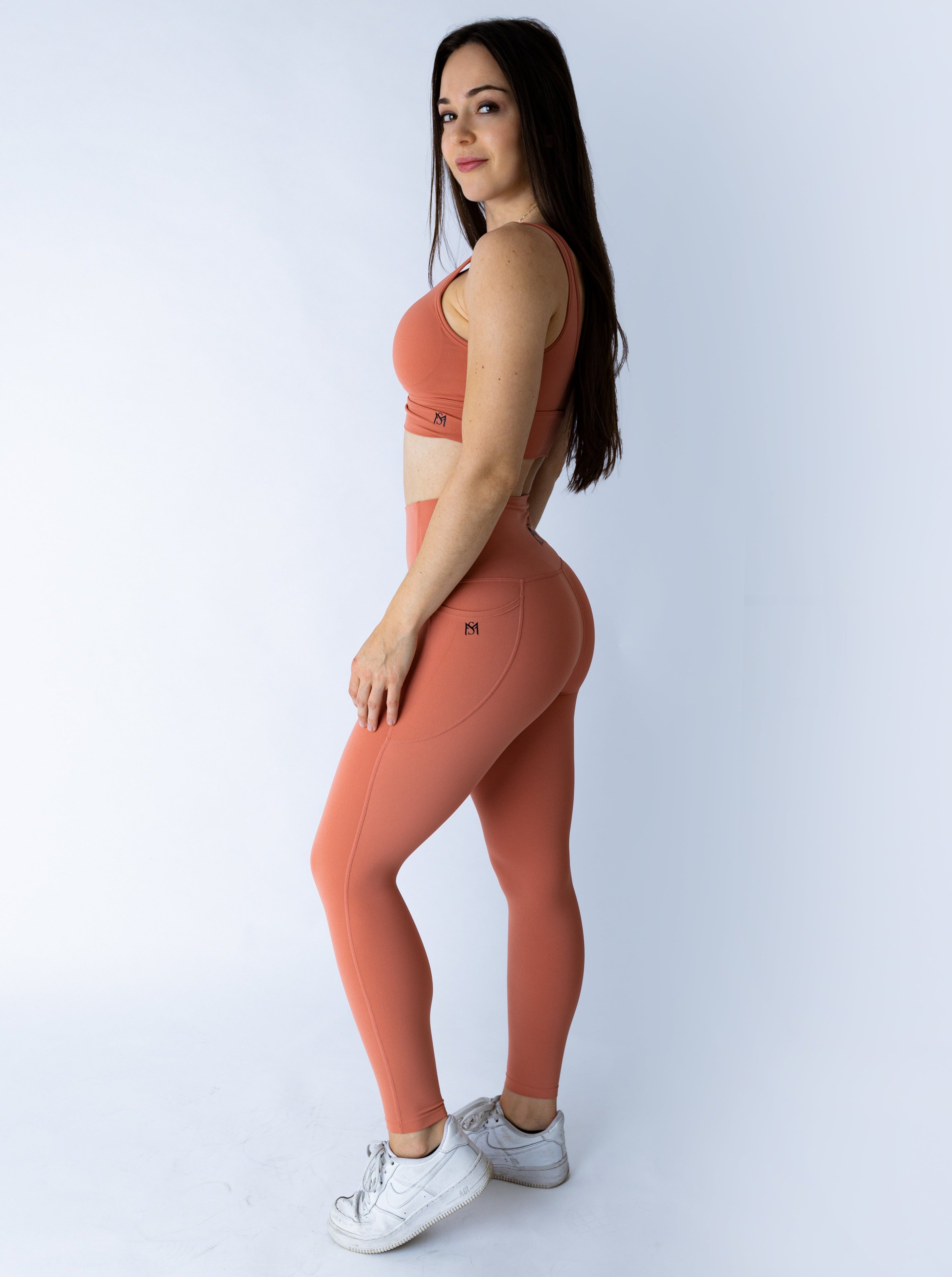 New Beginnings Collection Pink Set Sportmonkey