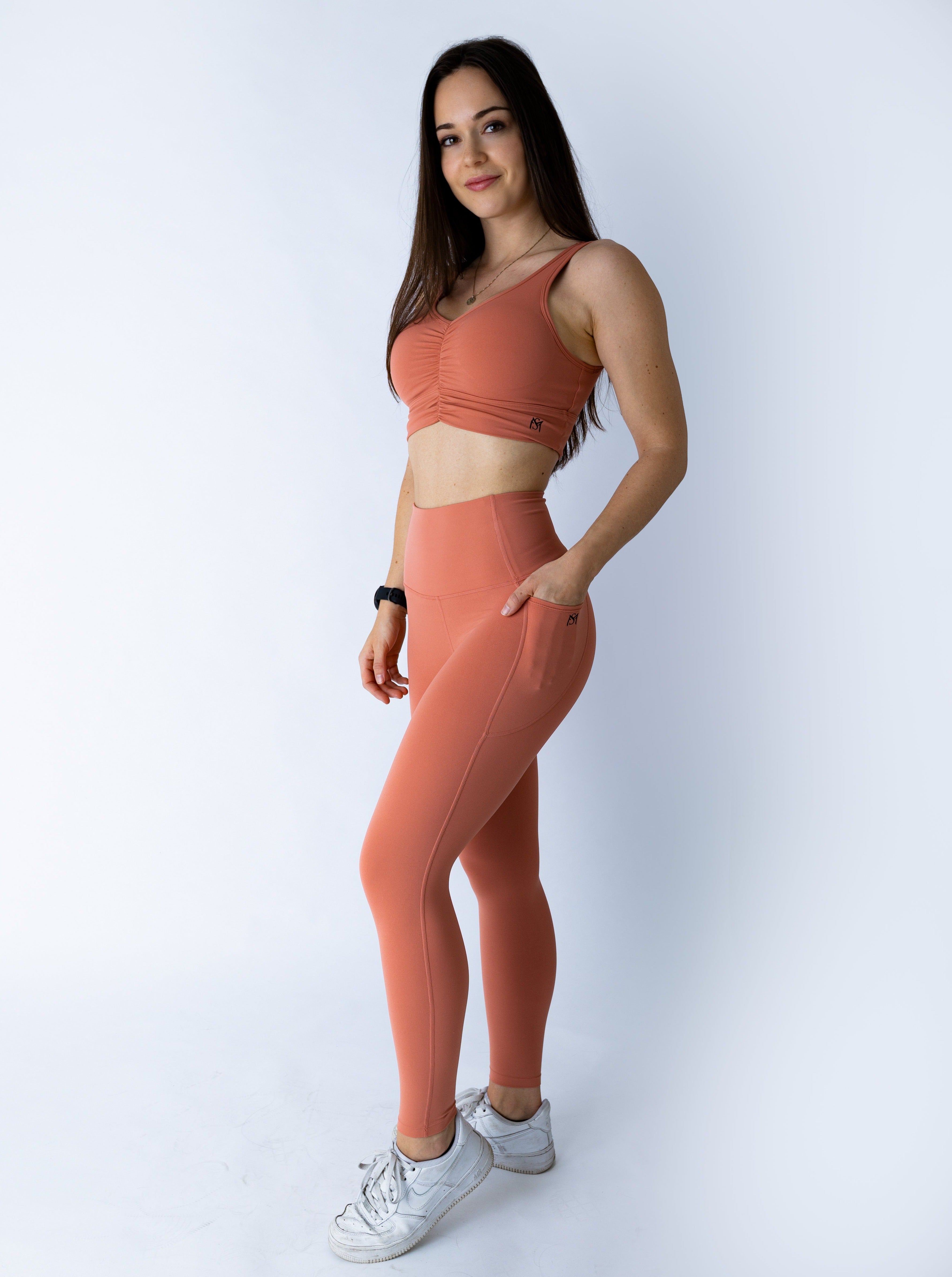 New Beginnings Collection Pink Set Sportmonkey