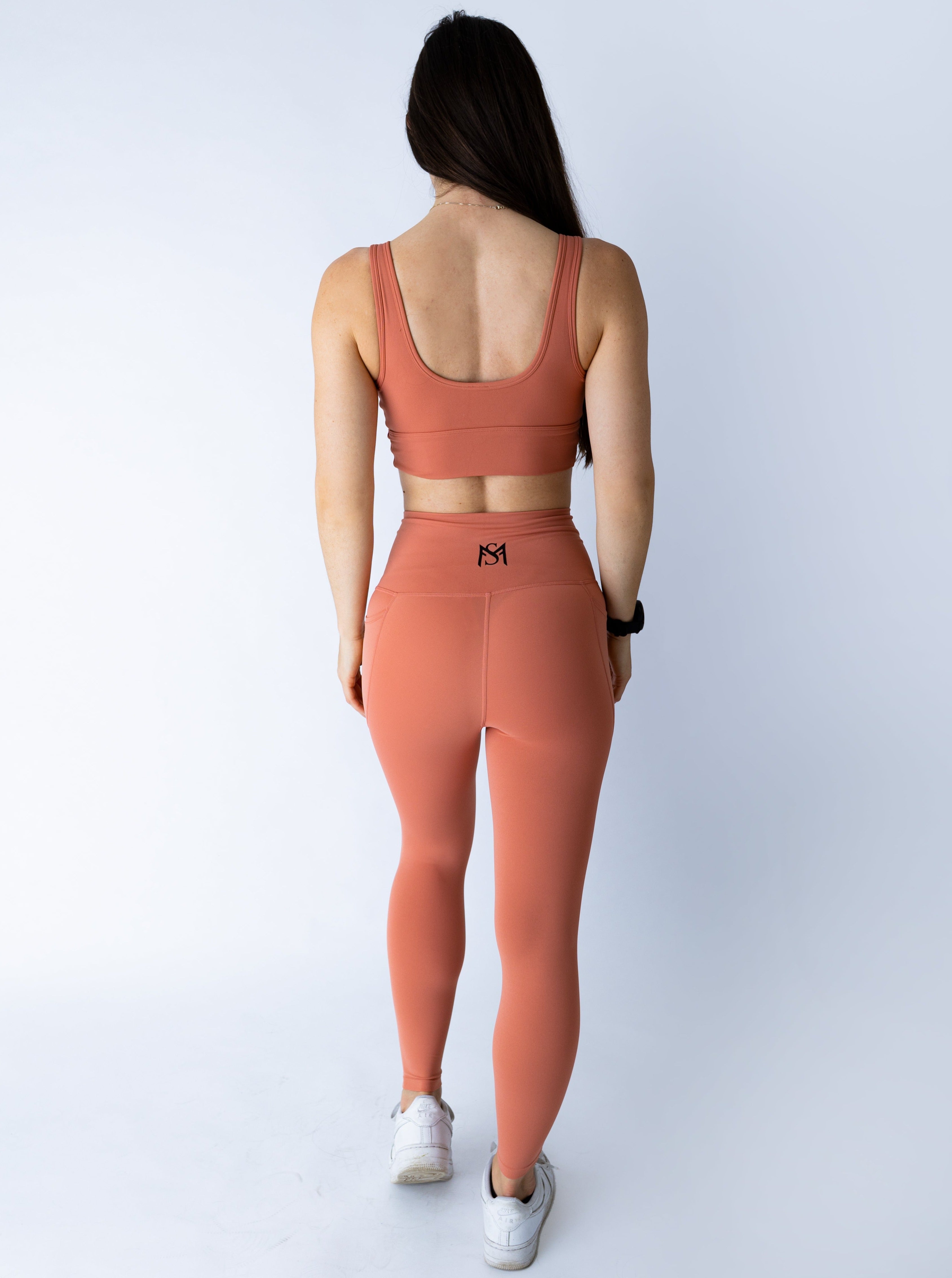 New Beginnings Collection Pink Set Sportmonkey