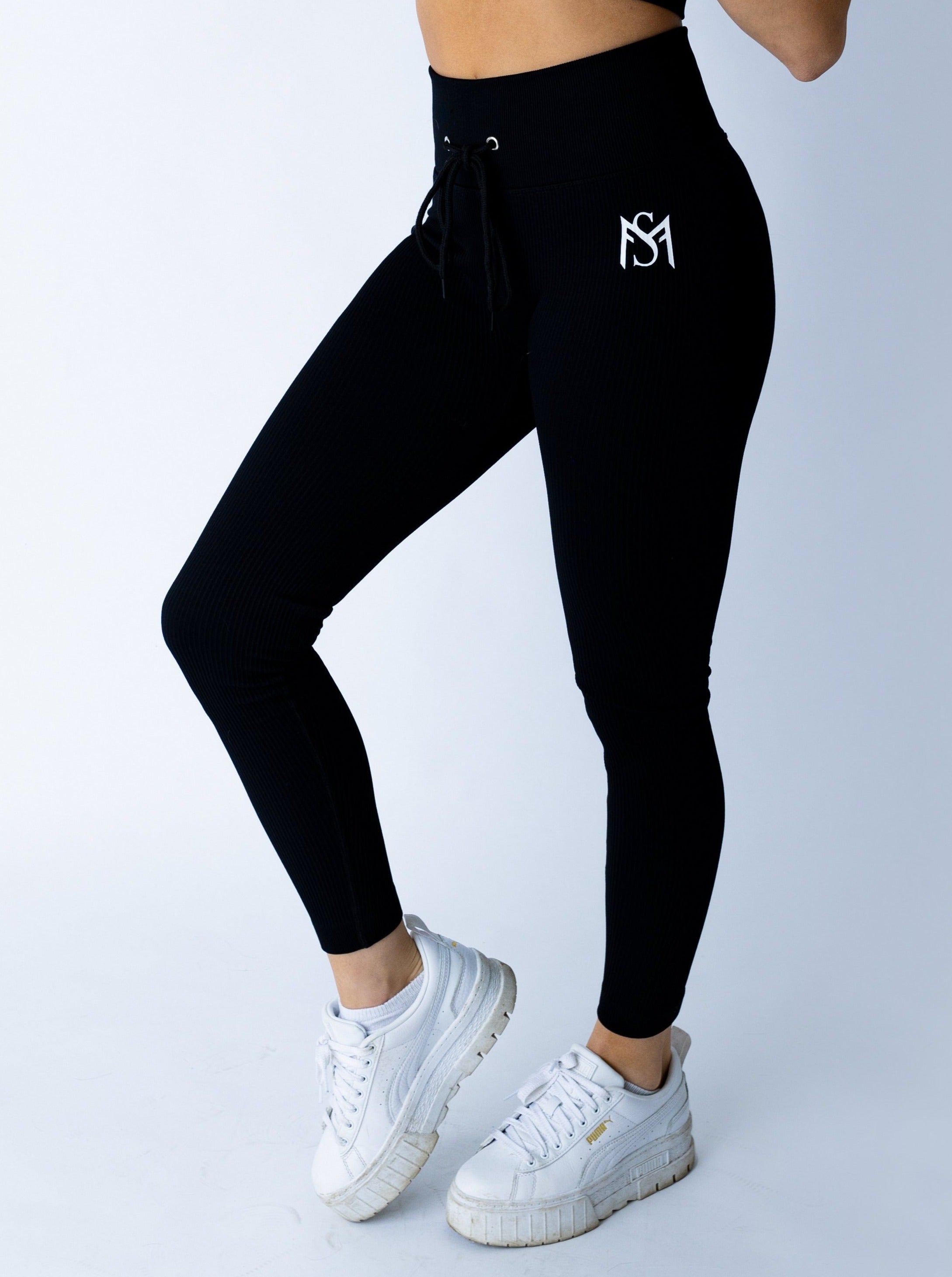 Lace Collection Black Set Sportmonkey